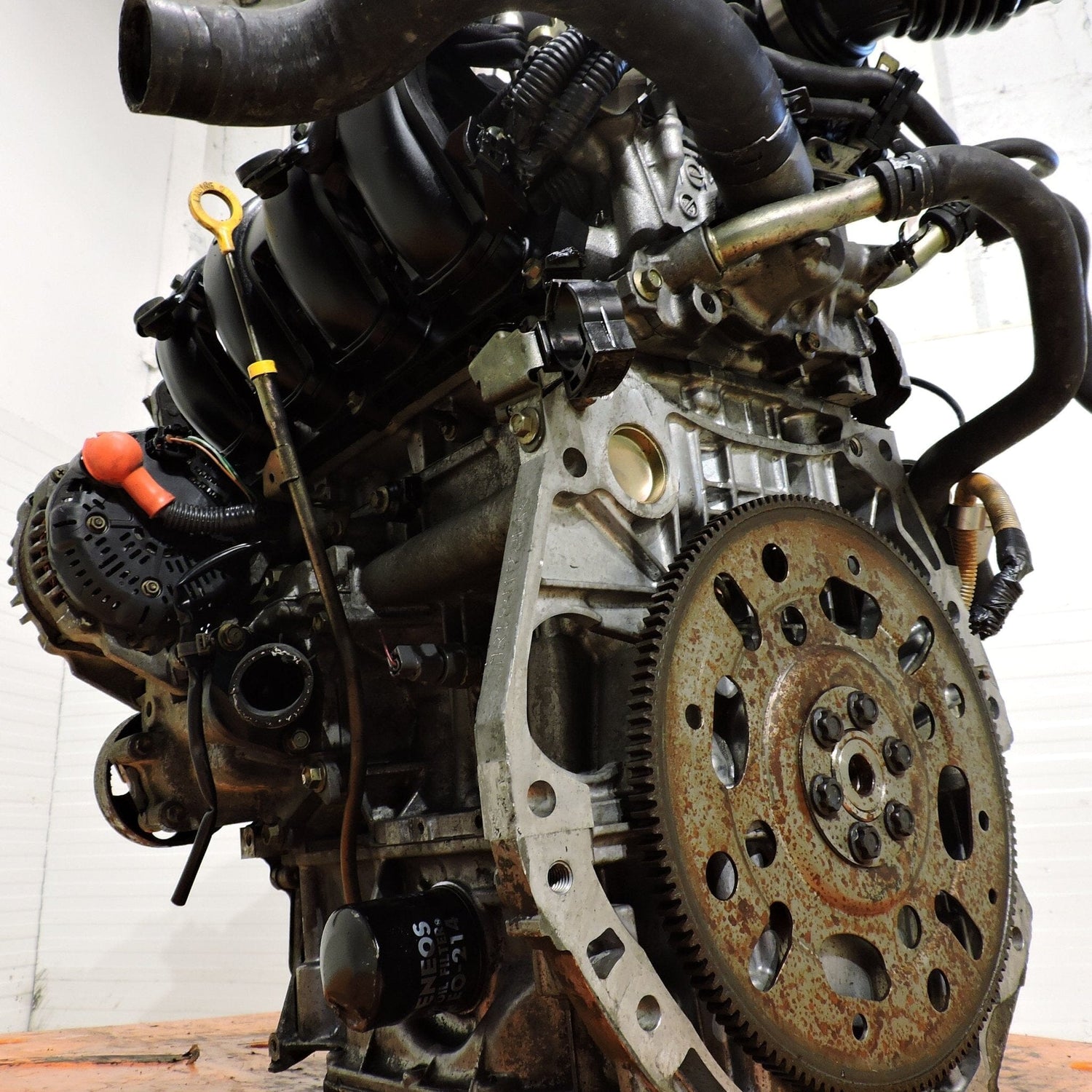 Nissan Sentra 2007-2012 2.0L JDM Engine - MR20 With Egr