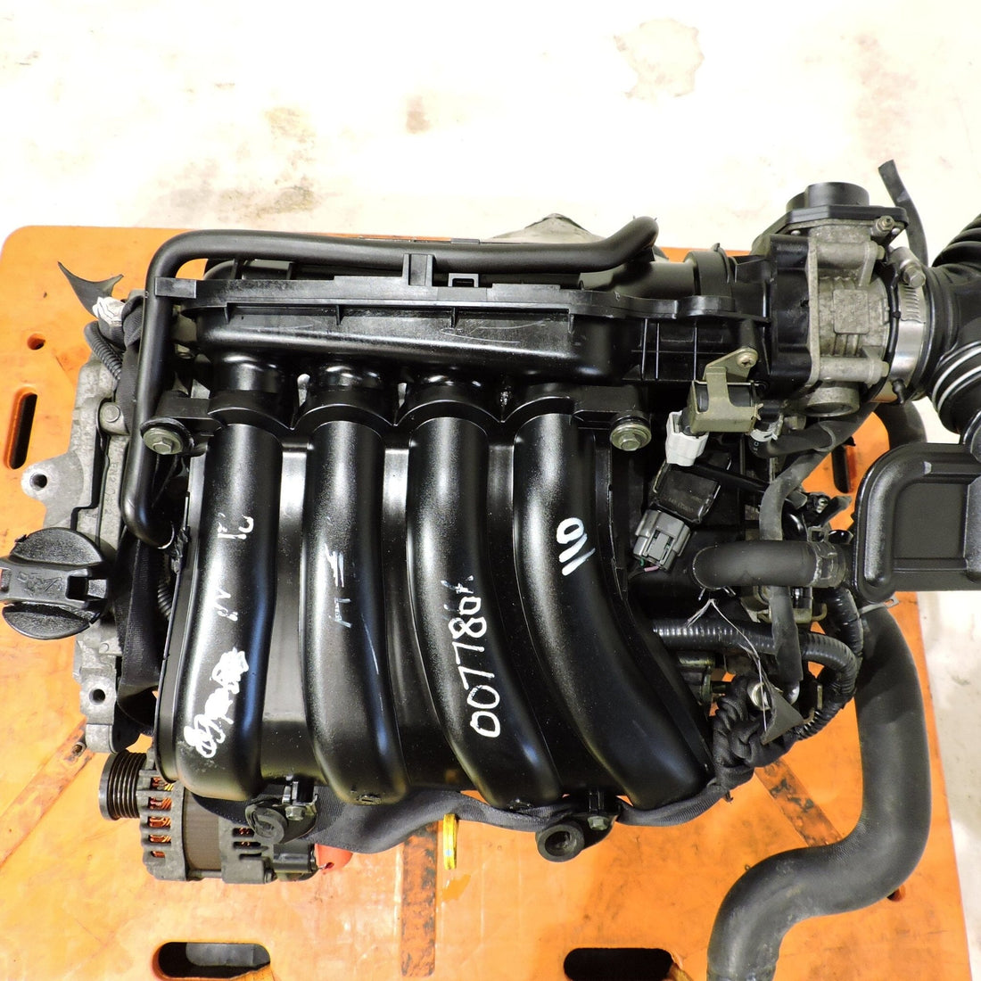 Nissan Sentra 2007-2012 2.0L JDM Engine - MR20 With Egr