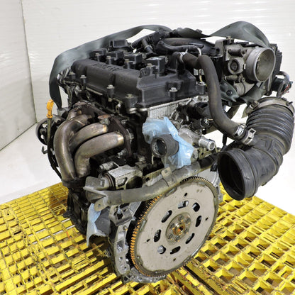 Nissan Sentra Se-R 2002-2006 2.5L JDM Engine - QR25DE