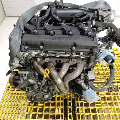 Nissan Sentra Se-R 2002-2006 2.5L JDM Engine - QR25DE