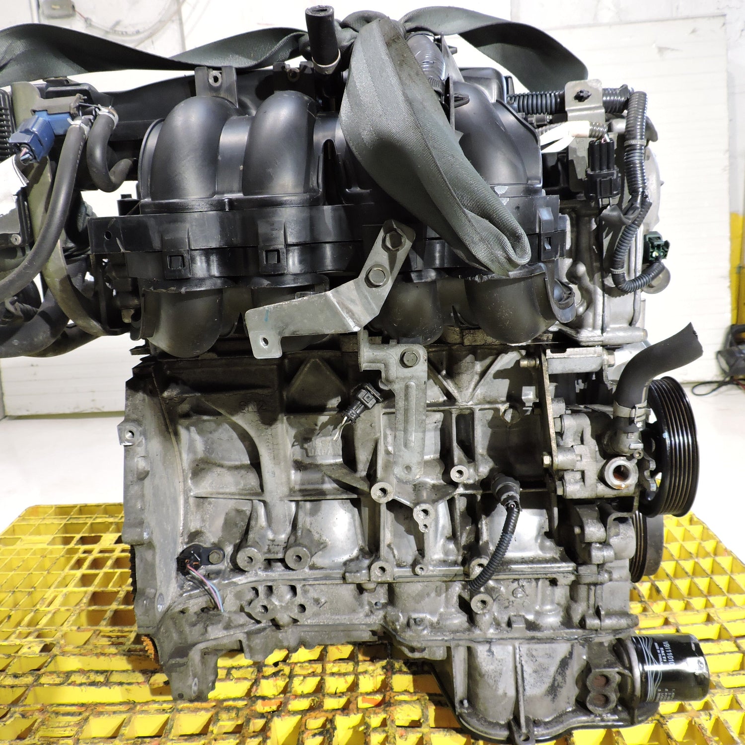 Nissan Sentra Se-R 2002-2006 JDM Replacement For 2.5L Engine - QR20DE