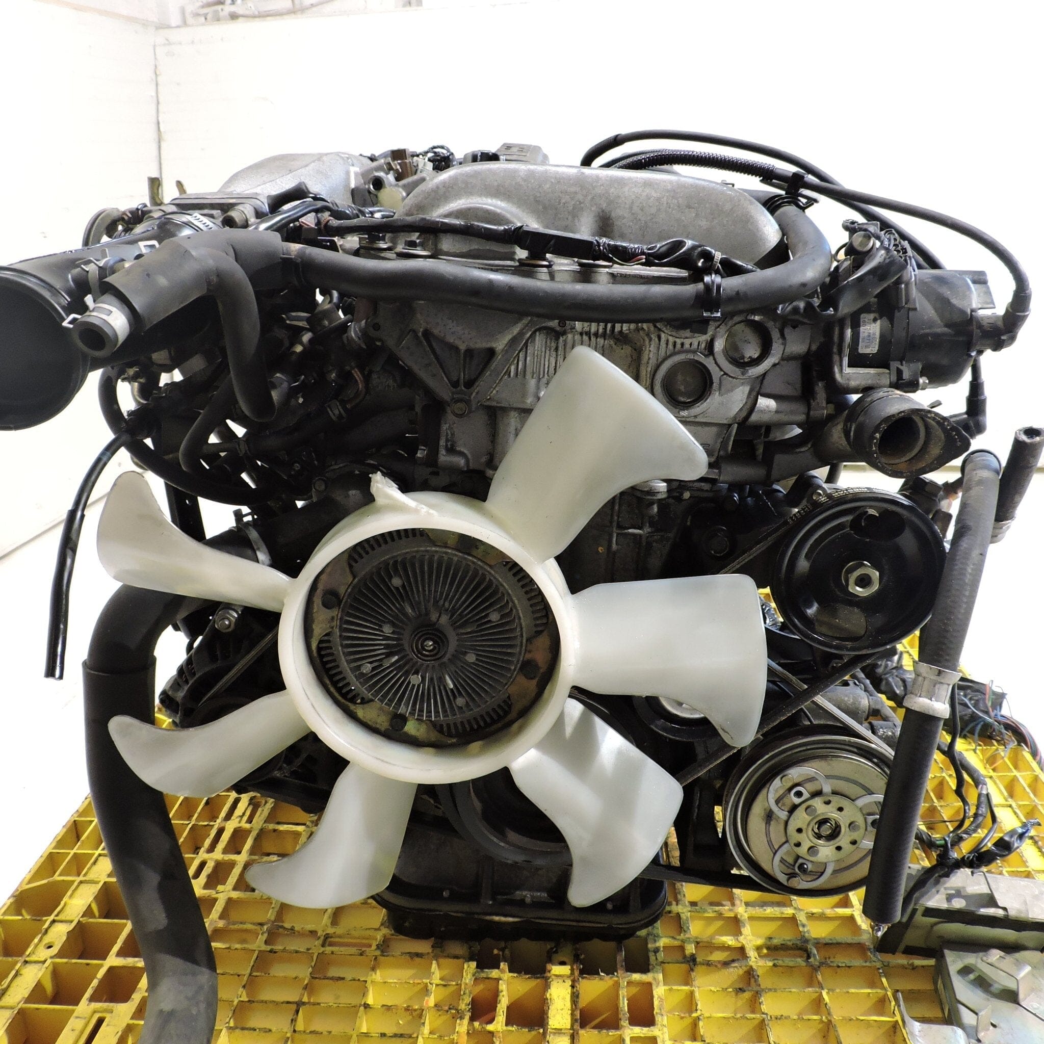 Nissan Silvia 180sx 240sx Engine 5 Speed Transmission S14 2.0l Rwd Non-Turbo JDM Engine Transmission - Sr20de