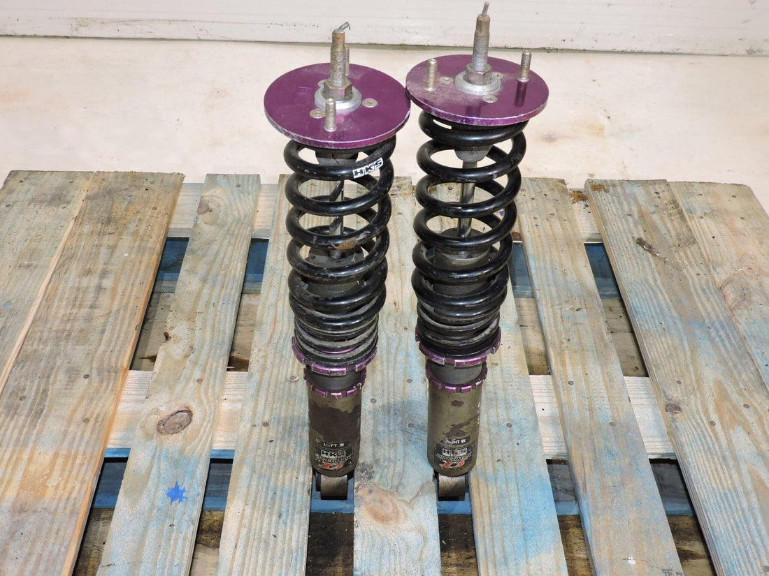 Nissan Silvia 180sx 240sx Rear Hks Coilovers