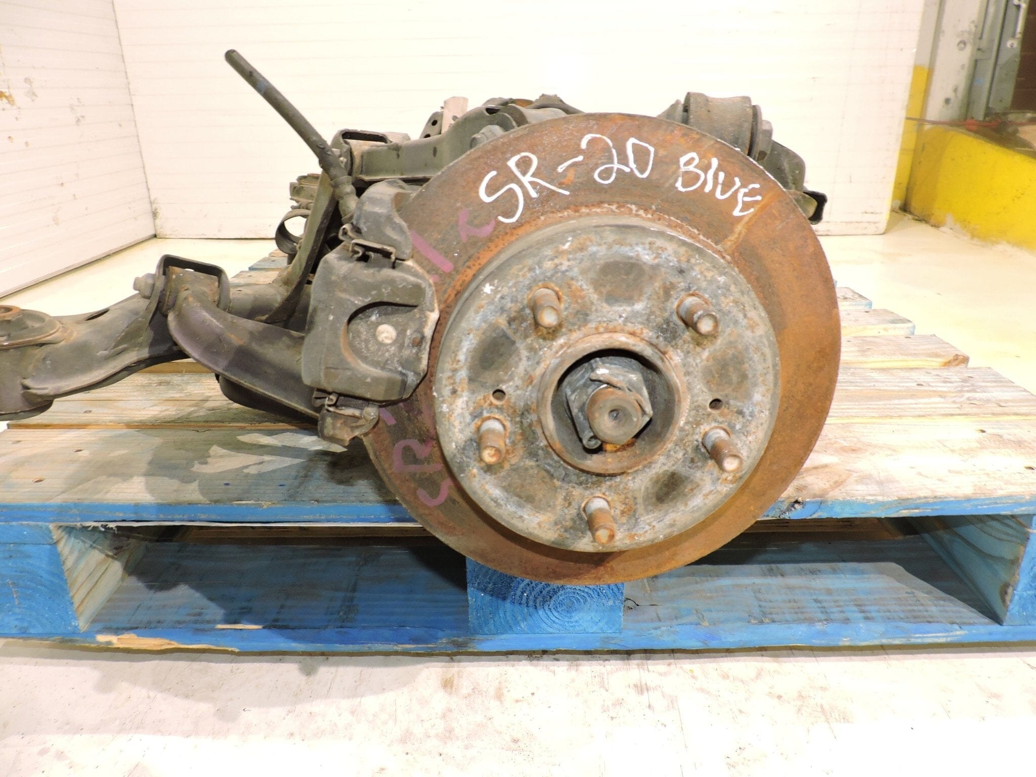 Nissan Silvia 180sx 240sx Rear Subframe Differential