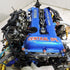 Nissan Silvia S13 Turbo 2.0L 5 Speed Manual Jdm Full Engine Transmission Actual Swap - SR20DET