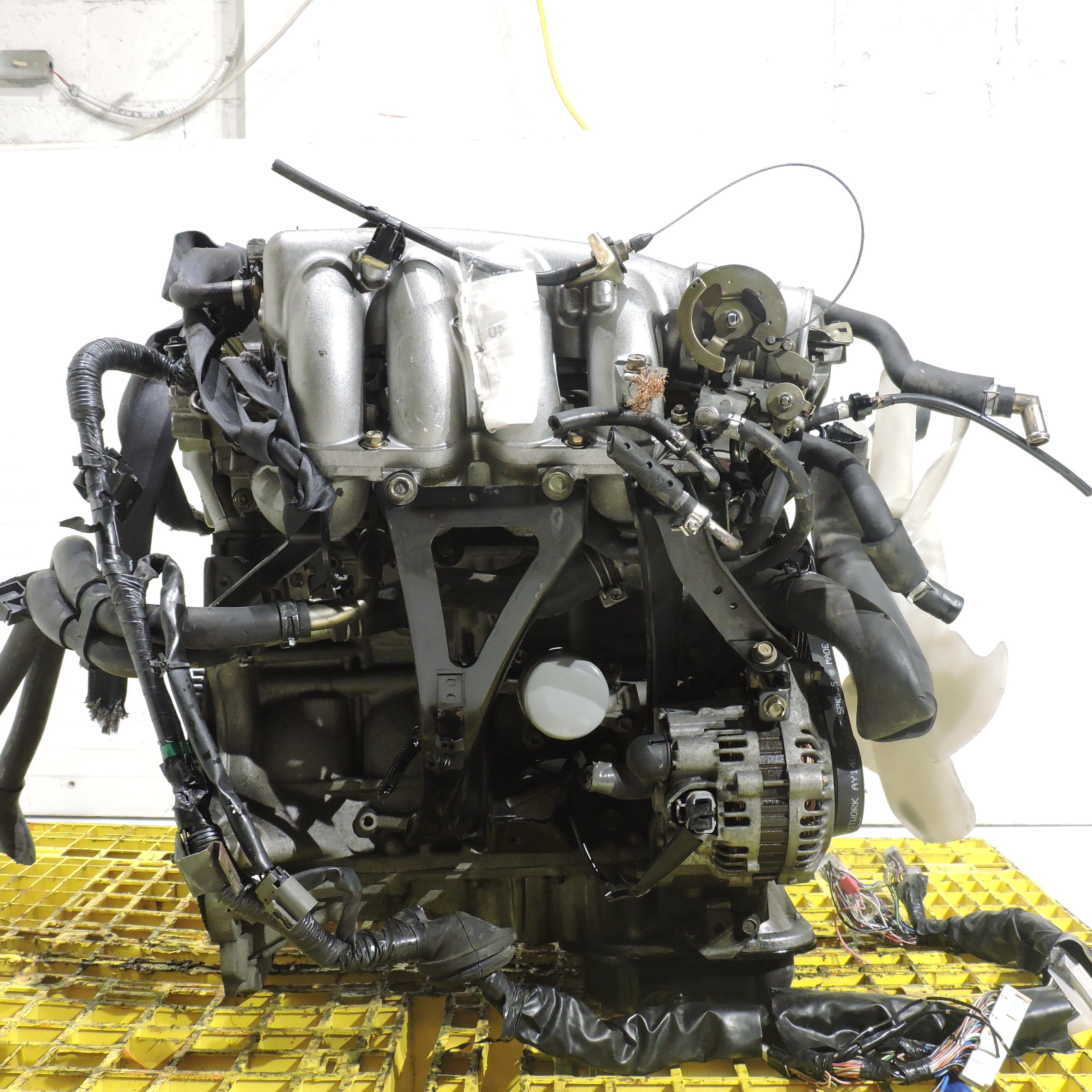 Nissan Silvia S14 S15 2.0l Rwd Non-Turbo JDM Engine - SR20DE