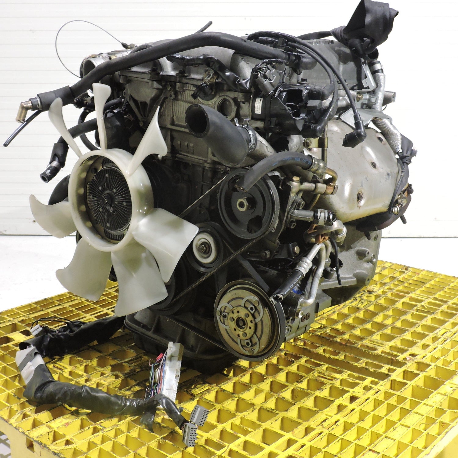 Nissan Silvia S14 S15 2.0l Rwd Non-Turbo JDM Engine - SR20DE