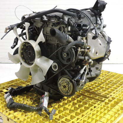 Nissan Silvia S14 S15 2.0l Rwd Non-Turbo JDM Engine - SR20DE