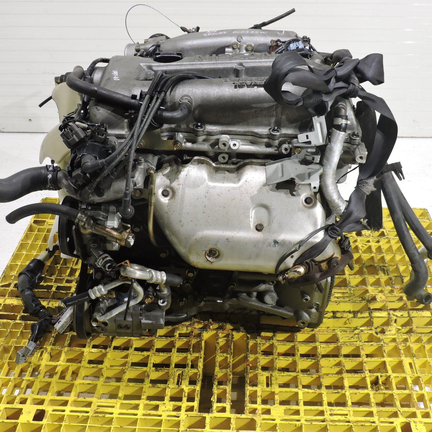 Nissan Silvia S14 S15 2.0l Rwd Non-Turbo JDM Engine - SR20DE
