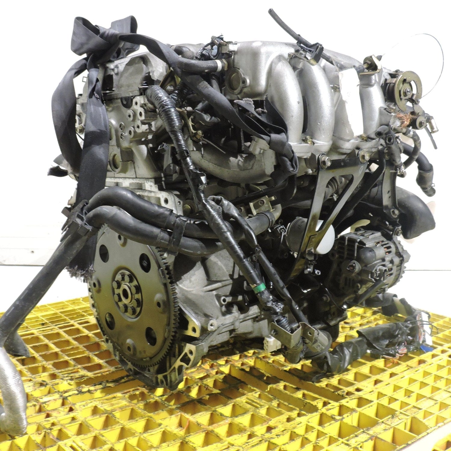 Nissan Silvia S14 S15 2.0l Rwd Non-Turbo JDM Engine - SR20DE