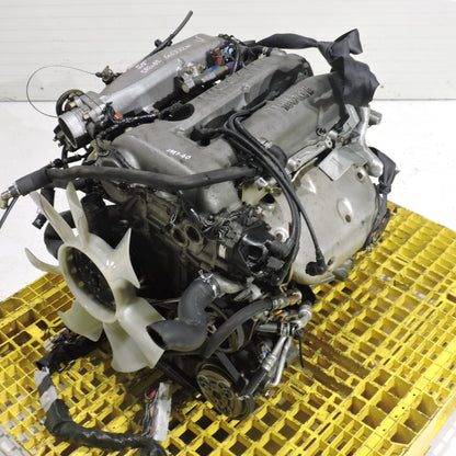 Nissan Silvia S14 S15 2.0l Rwd Non-Turbo JDM Engine - SR20DE