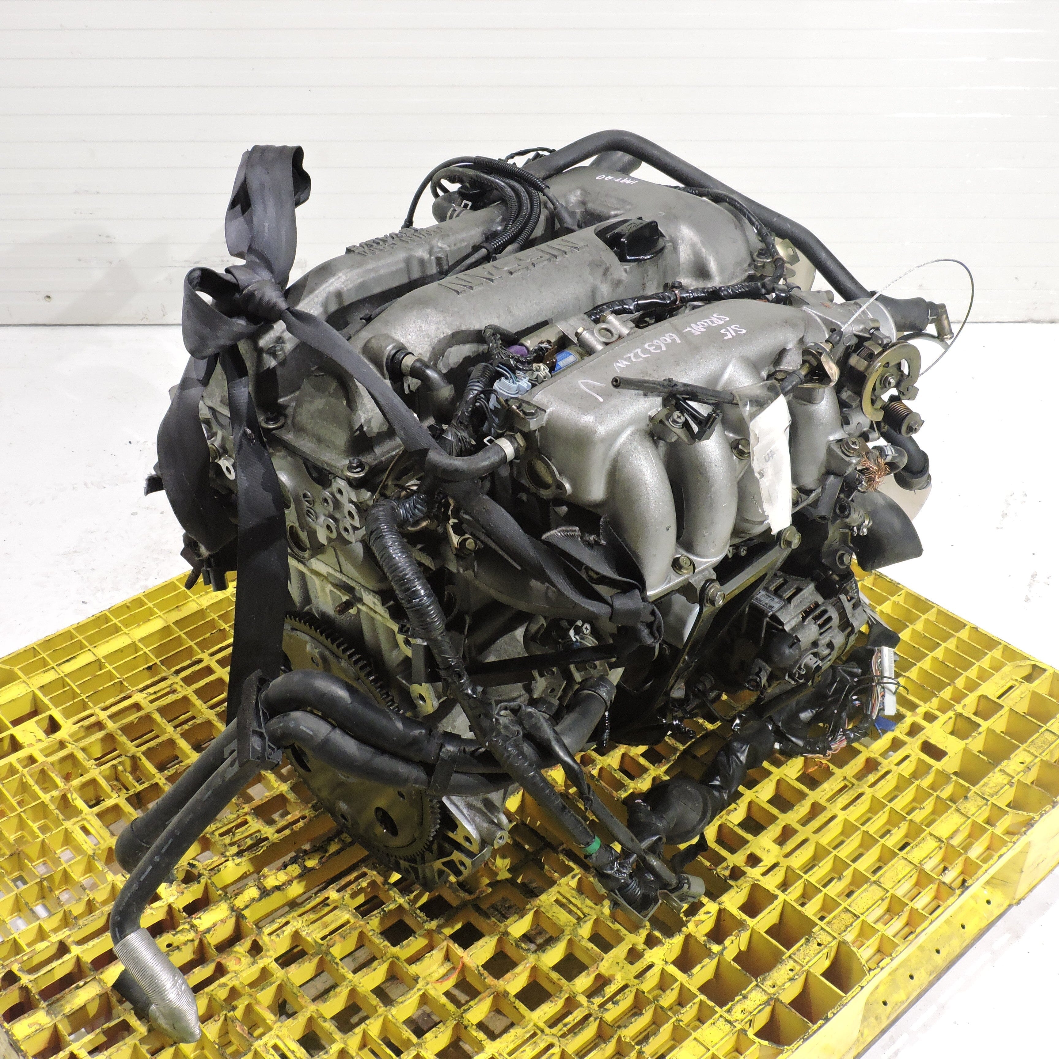 Nissan Silvia S14 S15 2.0l Rwd Non-Turbo JDM Engine - SR20DE