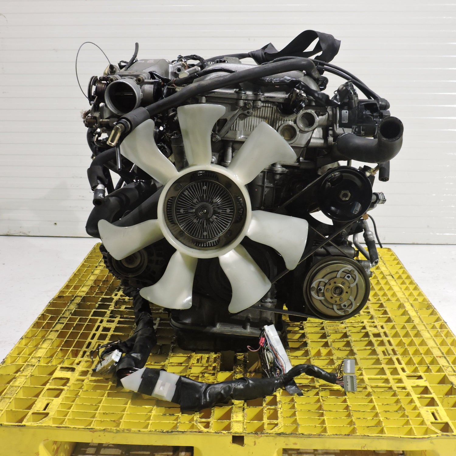 Nissan Silvia S14 S15 2.0l Rwd Non-Turbo JDM Engine - SR20DE