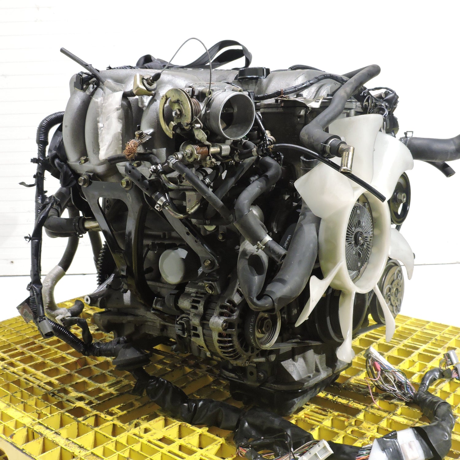 Nissan Silvia S14 S15 2.0l Rwd Non-Turbo JDM Engine - SR20DE