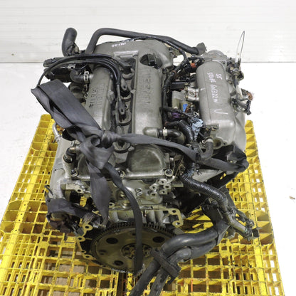 Nissan Silvia S14 S15 2.0l Rwd Non-Turbo JDM Engine - SR20DE
