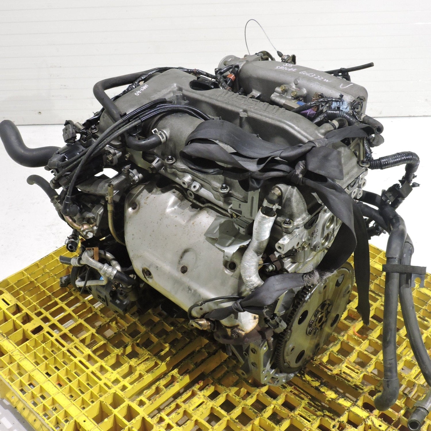 Nissan Silvia S14 S15 2.0l Rwd Non-Turbo JDM Engine - SR20DE