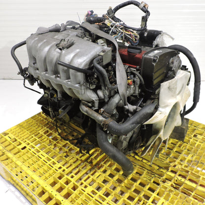 Nissan Skyline 1985 19861987 Turbo 2.0l JDM Engine RB20DET