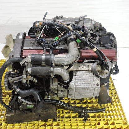 Nissan Skyline 1985 19861987 Turbo 2.0l JDM Engine RB20DET