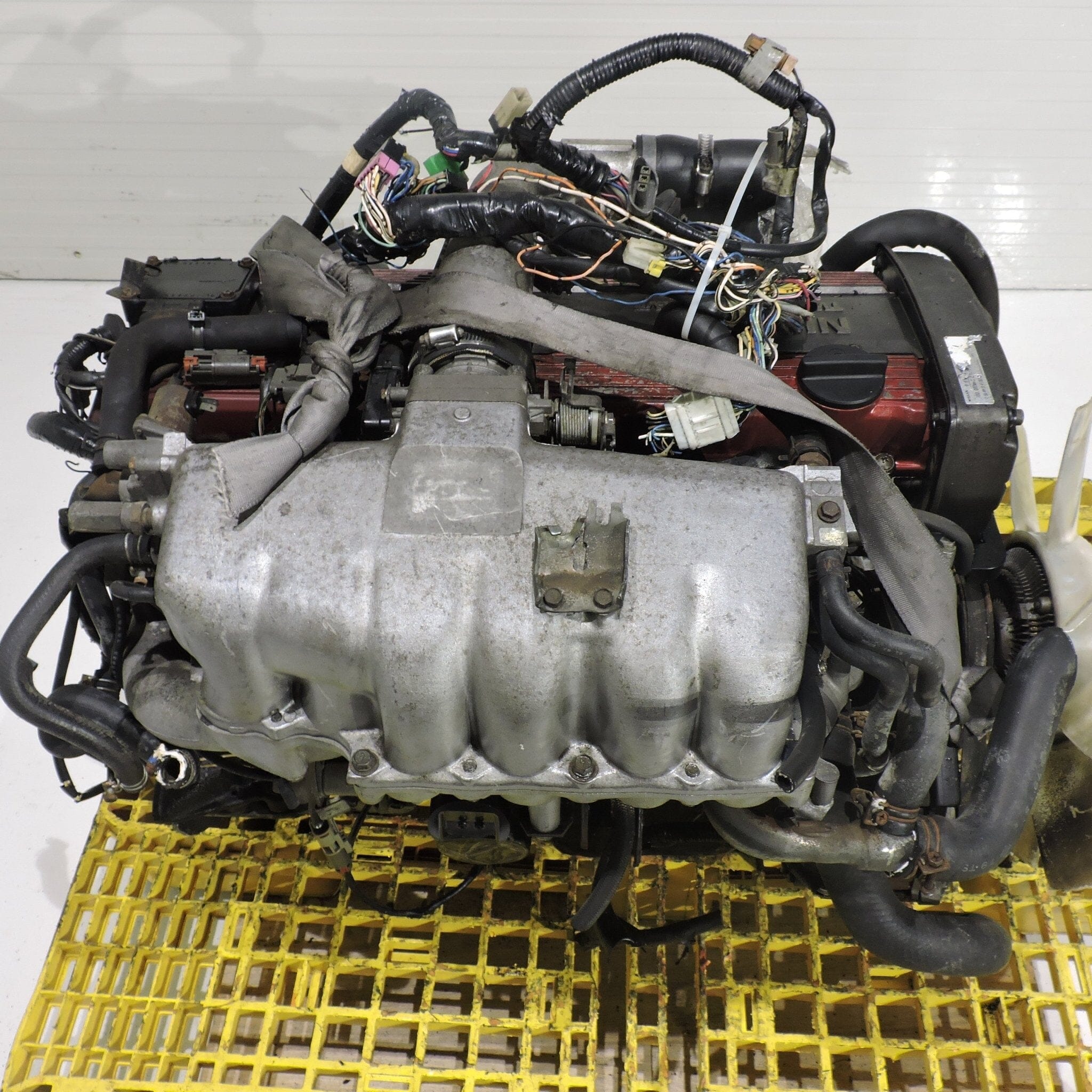 Nissan Skyline 1985 19861987 Turbo 2.0l JDM Engine RB20DET