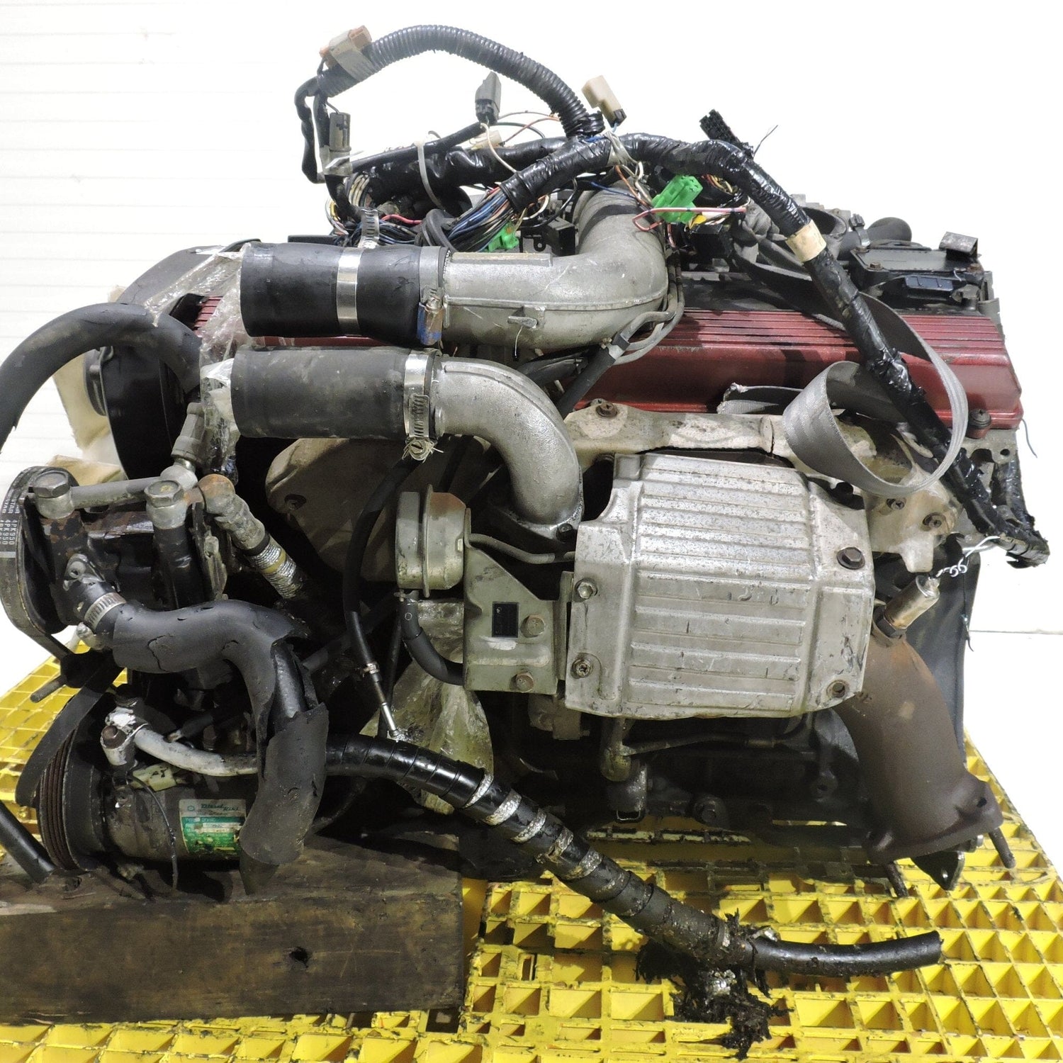 Nissan Skyline 1985 19861987 Turbo 2.0l JDM Engine RB20DET