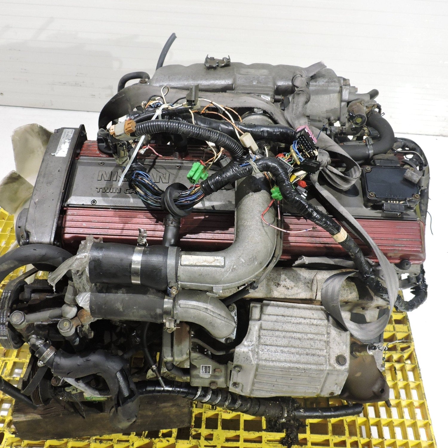 Nissan Skyline 1985 19861987 Turbo 2.0l JDM Engine RB20DET