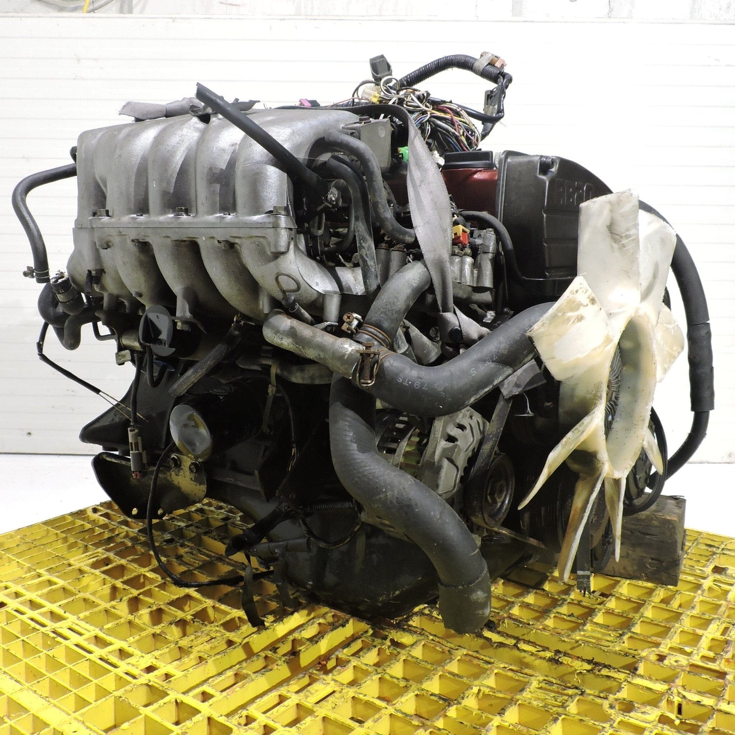 Nissan Skyline 1985 19861987 Turbo 2.0l JDM Engine RB20DET