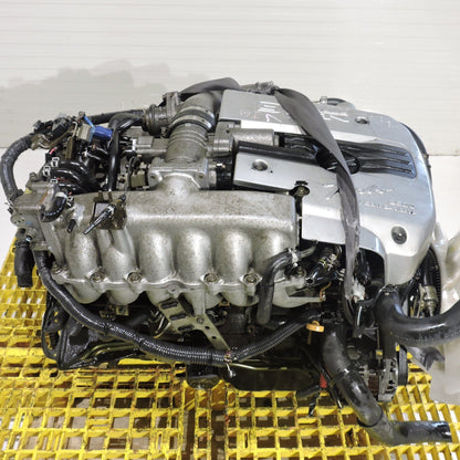 Nissan Skyline 2.5L Turbo Neo Vvl Rwd JDM Engine Only Rb25det