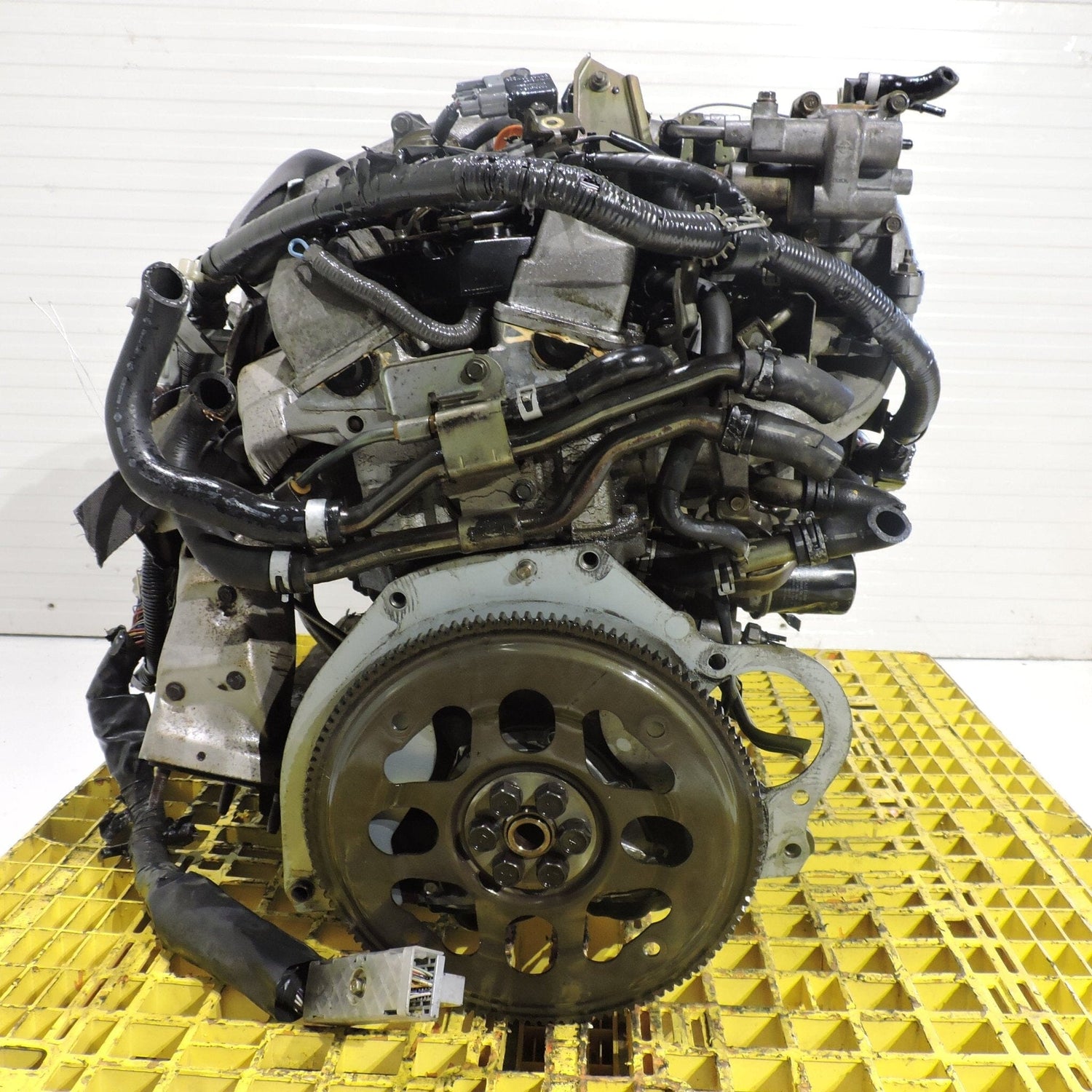 Nissan Skyline 2.5L Turbo Neo Vvl Rwd JDM Engine Only Rb25det