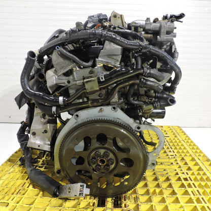 Nissan Skyline 2.5L Turbo Neo Vvl Rwd JDM Engine Only Rb25det