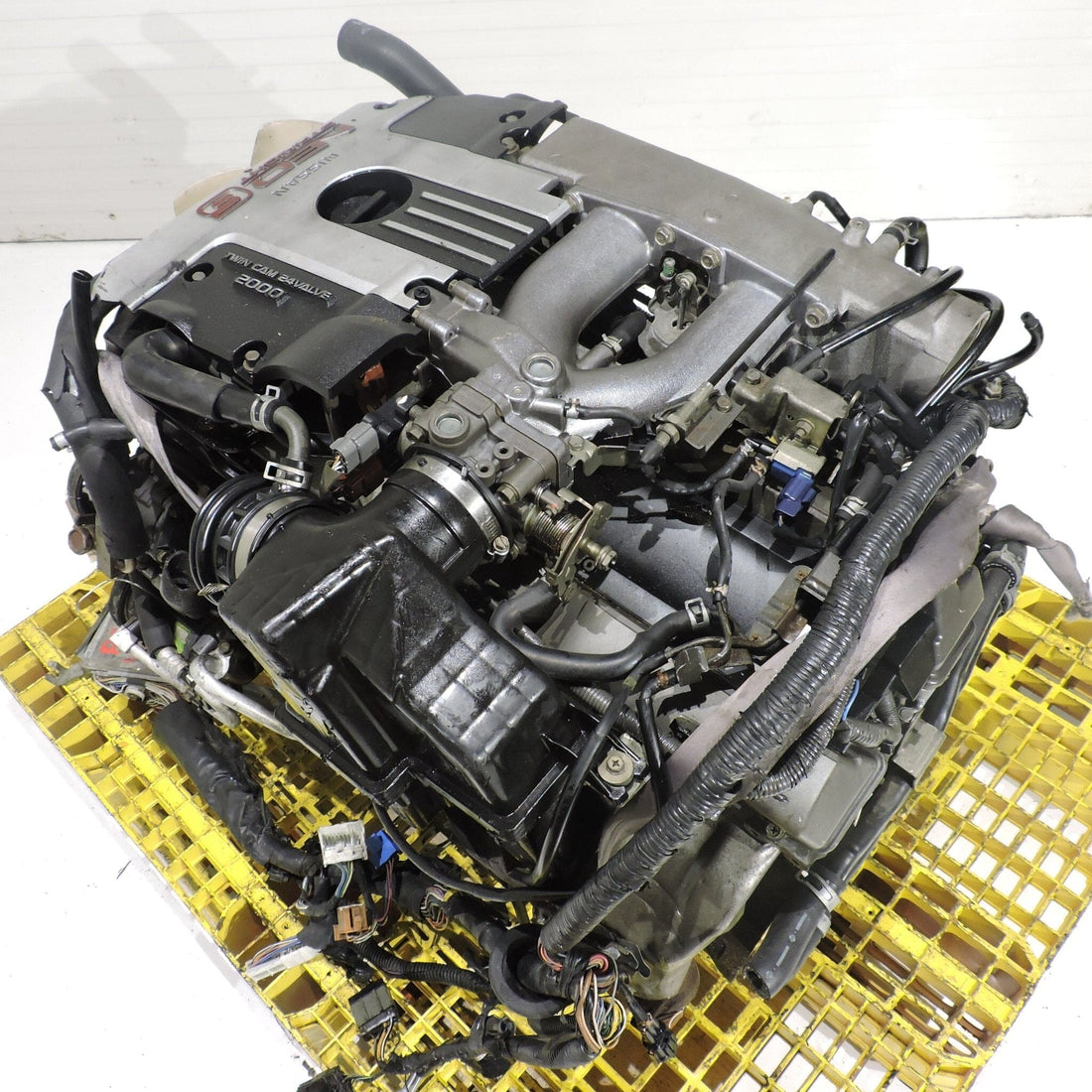 Nissan Skyline Neo Vvl 2.0L Rwd JDM Engine - Rb20de