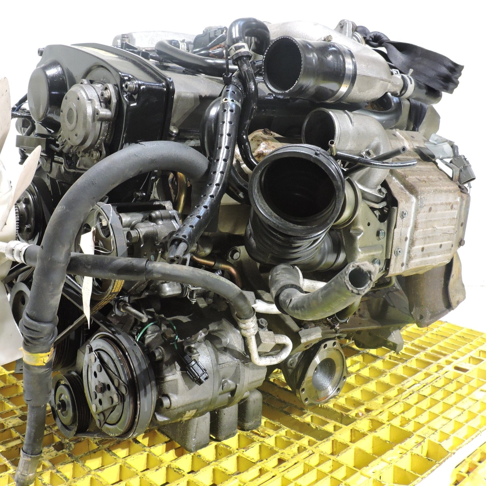 Nissan Skyline Non-Neo Vvl Turbo 2.5l Awd Jdm Actual Engine Swap Rb25det