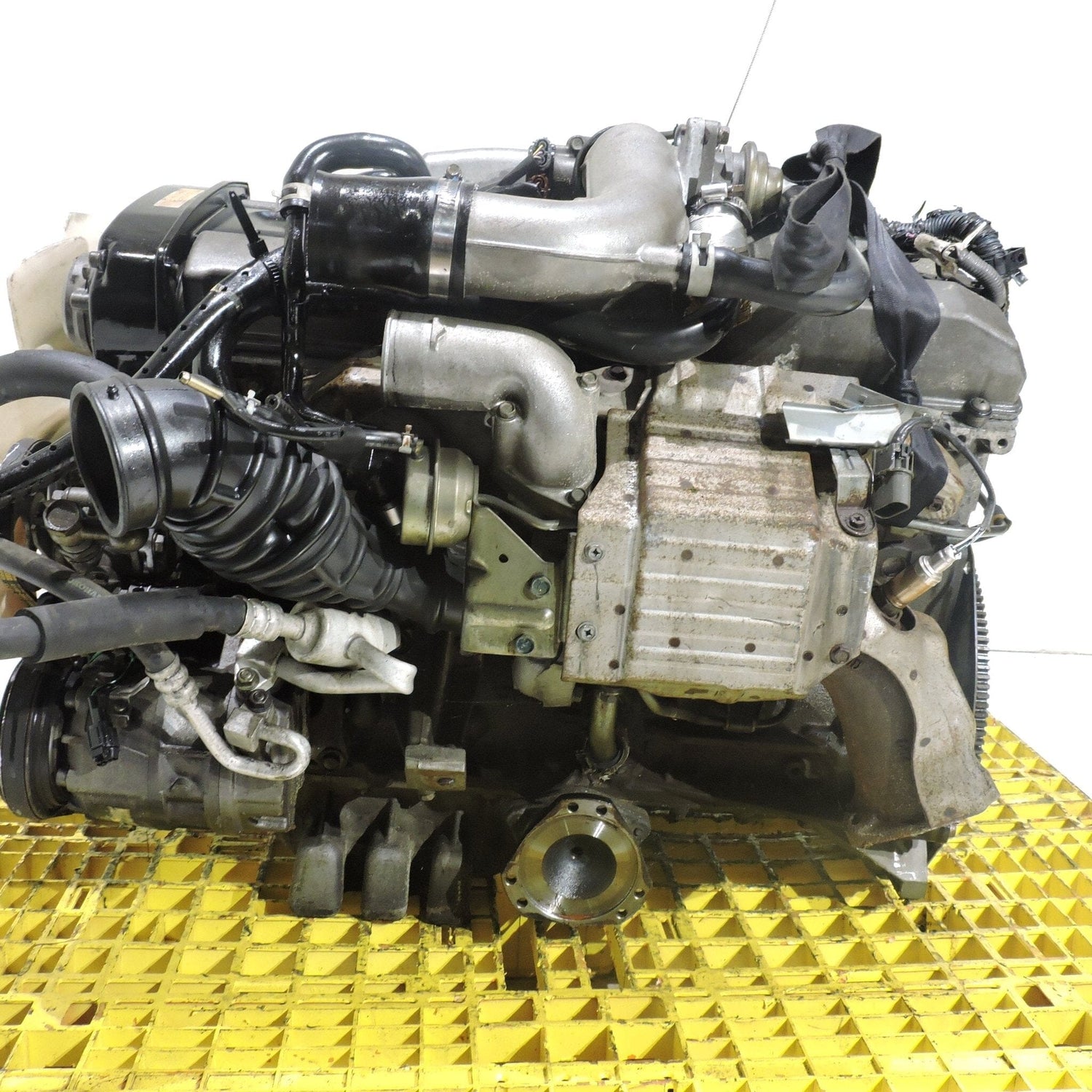 Nissan Skyline Non-Neo Vvl Turbo 2.5l Awd Jdm Actual Engine Swap Rb25det