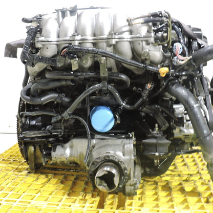 Nissan Skyline Non-Neo Vvl Turbo 2.5l Awd Jdm Actual Engine Swap Rb25det