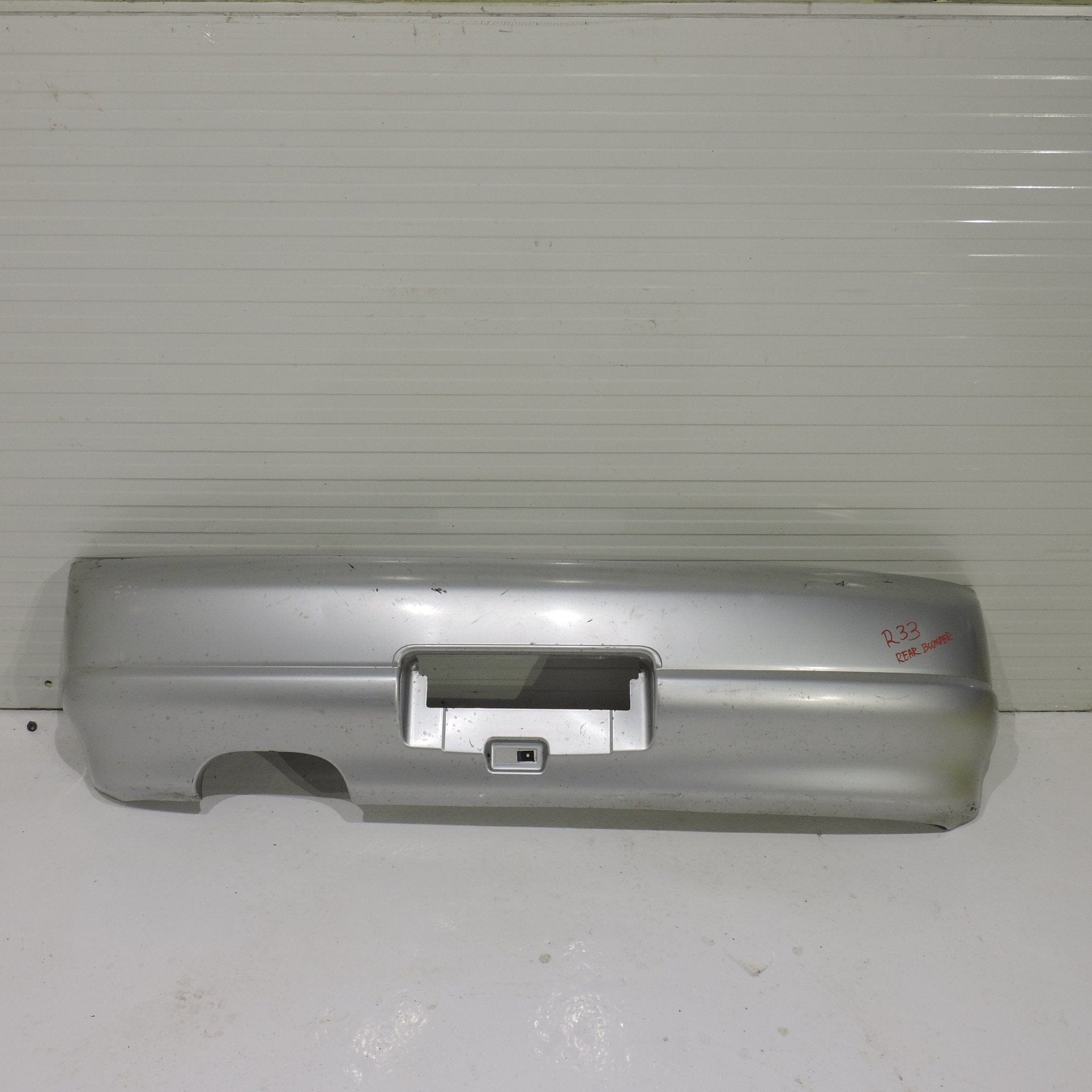 Nissan Skyline R33 JDM Rear Bumper – Low Mile JDM Engines