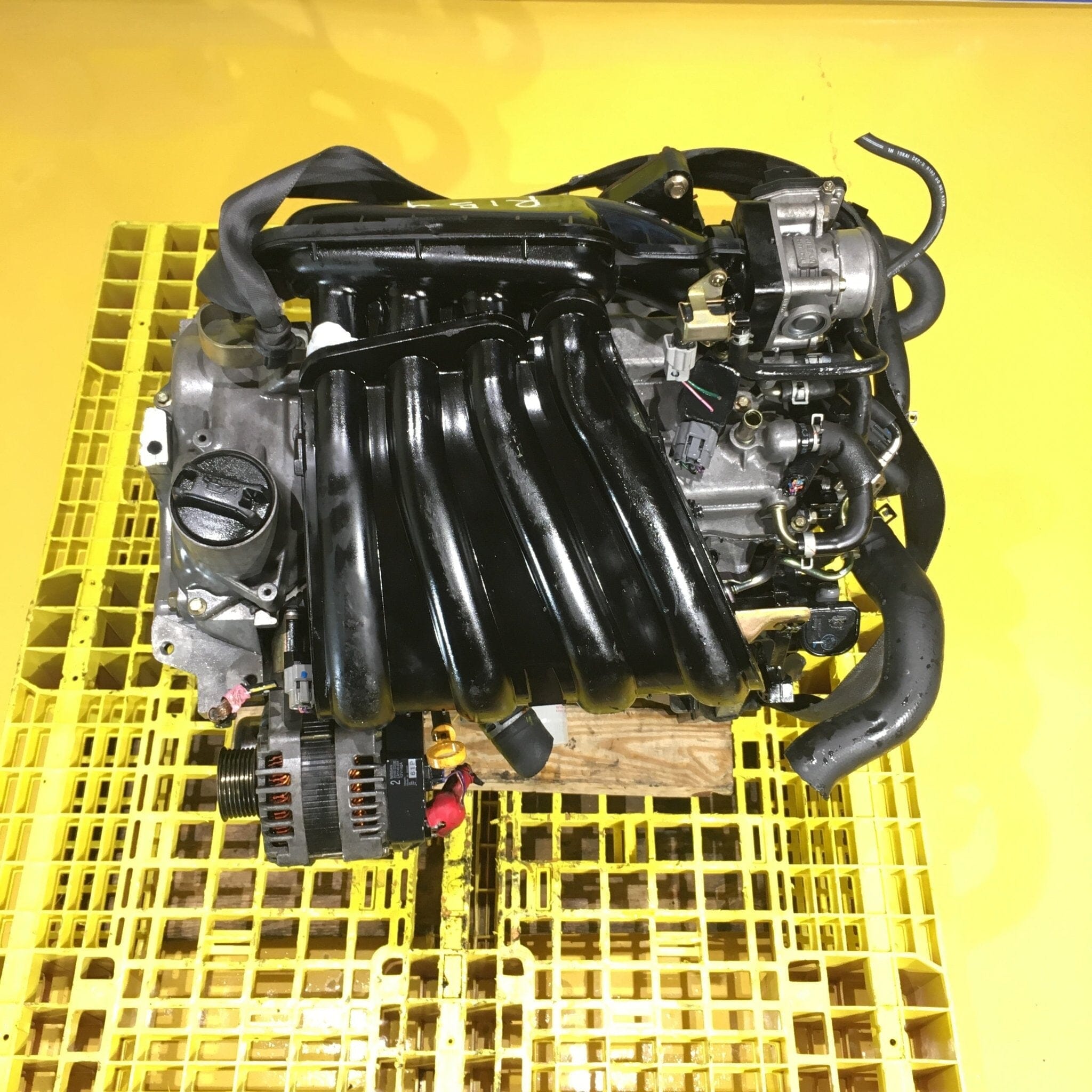 Nissan Versa 2009-2011 1.5L JDM Replacement Engine - Hr15