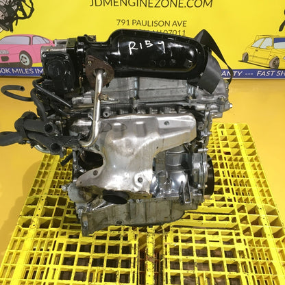 Nissan Versa 2009-2011 1.5L JDM Replacement Engine - Hr15
