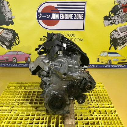Nissan Versa 2009-2011 1.5L JDM Replacement Engine - Hr15