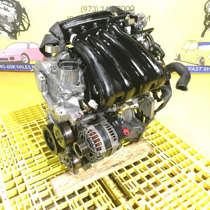 Nissan Versa 2009-2011 1.5L JDM Replacement Engine - Hr15