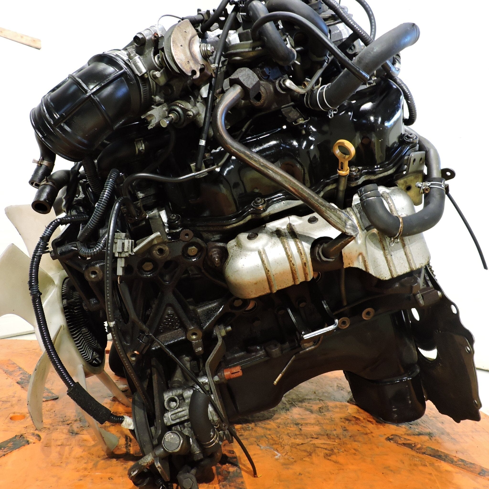 Nissan Xterra 2000-2004 3.3L JDM Engine - VG33E 6-Cylinder