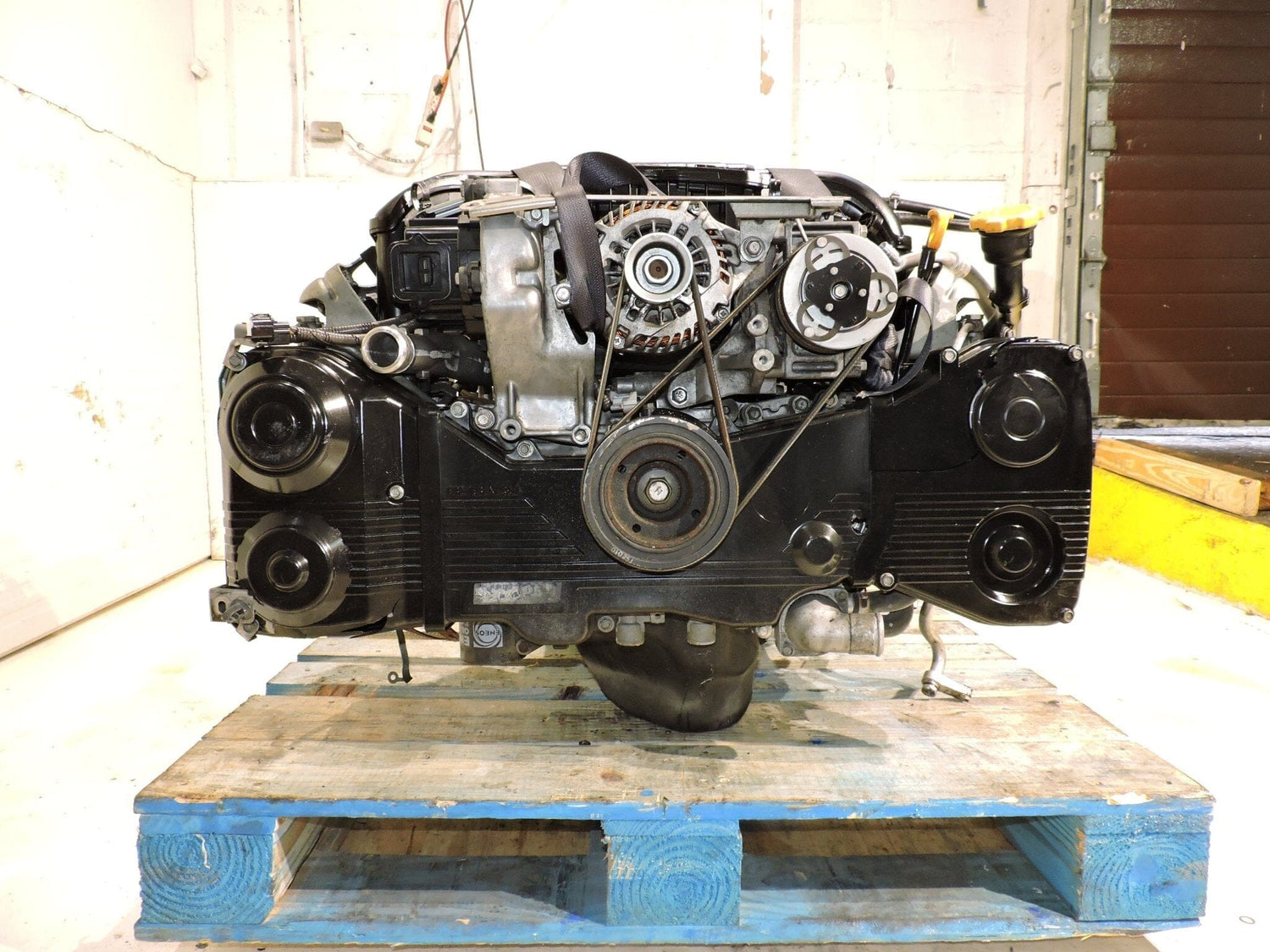Subaru Exiga 2010-2011 2.0L DOHC Complete JDM Engine Swap EJ20 AVLS