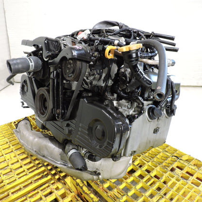 Subaru Forester 1999-2005 2.5L Sohc JDM Engine - EJ25