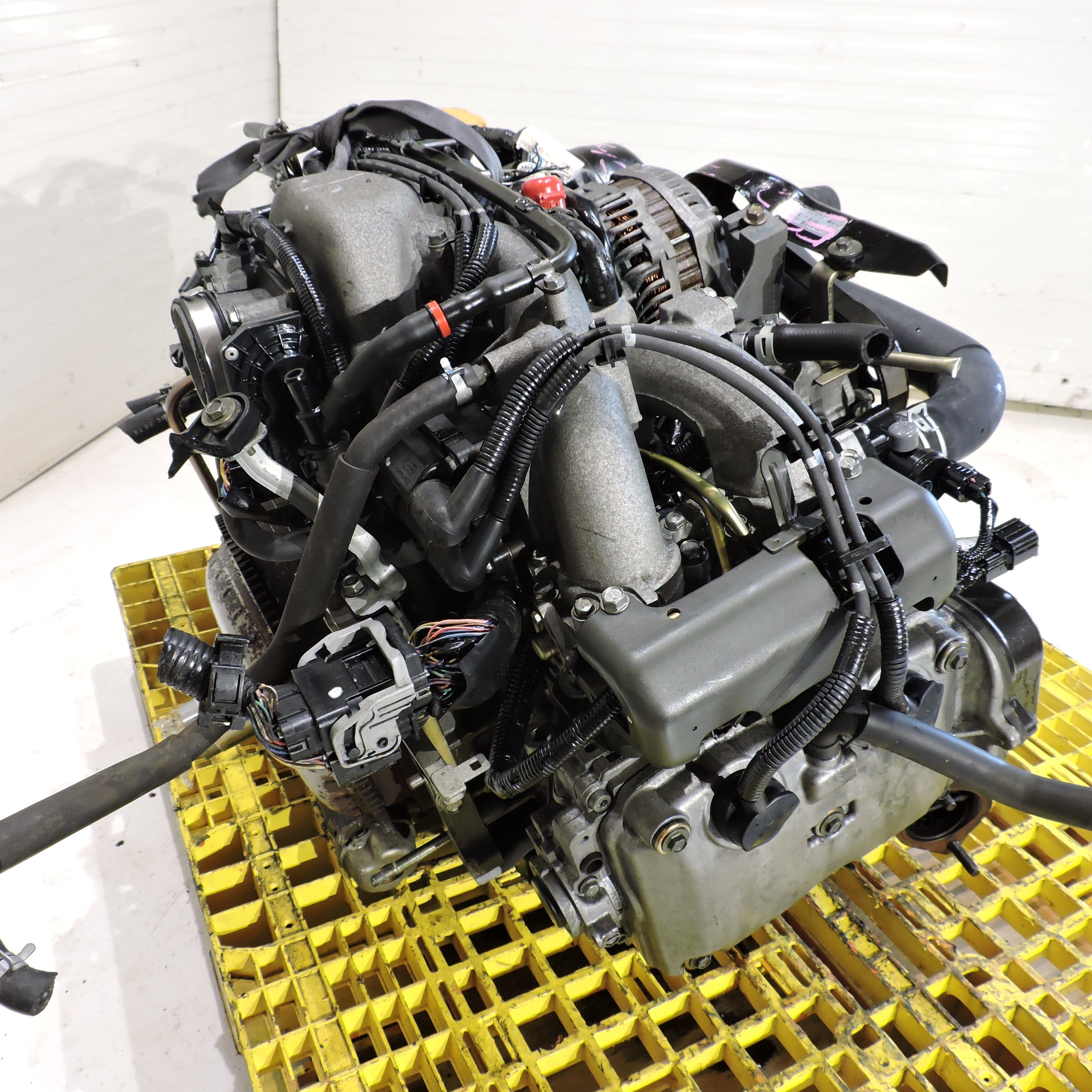 Subaru Forester 1999-2005 2.5L Sohc JDM Engine - EJ25