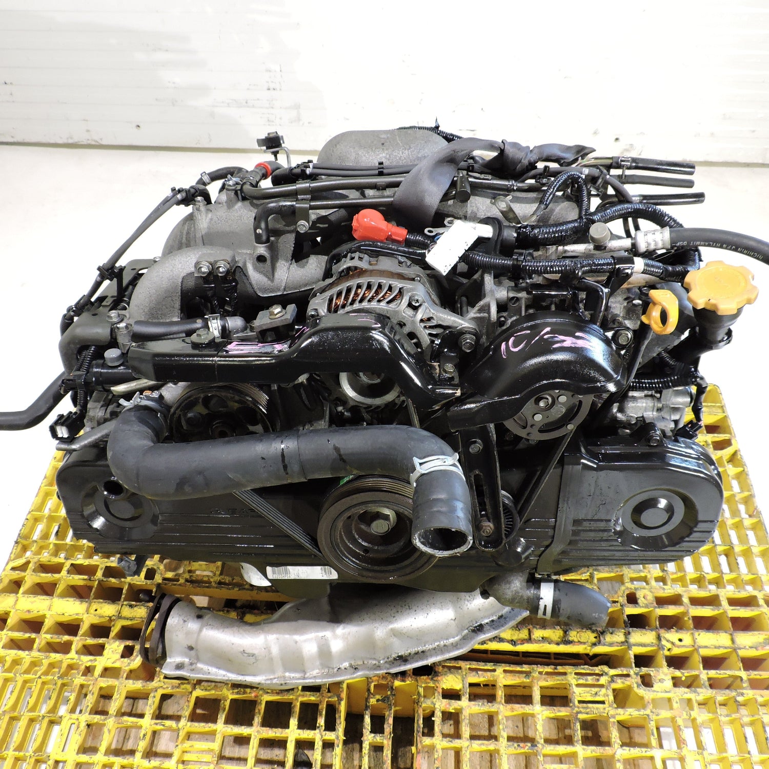 Subaru Forester 1999-2005 2.5L Sohc JDM Engine - EJ25