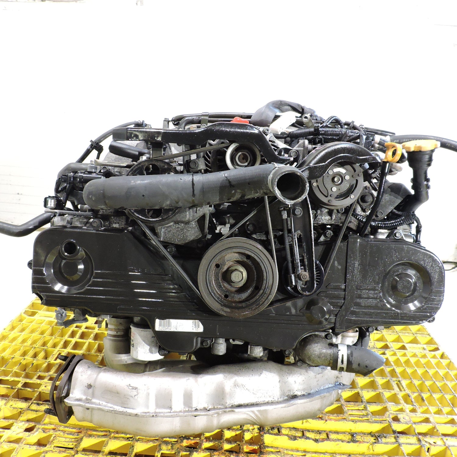 Subaru Forester 1999-2005 2.5L Sohc JDM Engine - EJ25