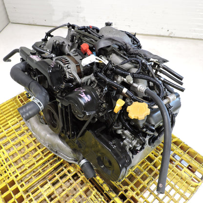 Subaru Forester 1999-2005 2.5L Sohc JDM Engine - EJ25