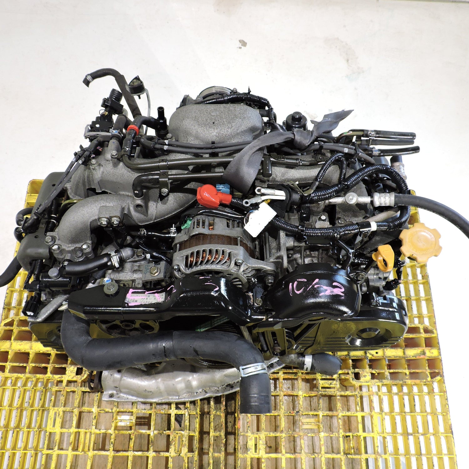 Subaru Forester 1999-2005 2.5L Sohc JDM Engine - EJ25