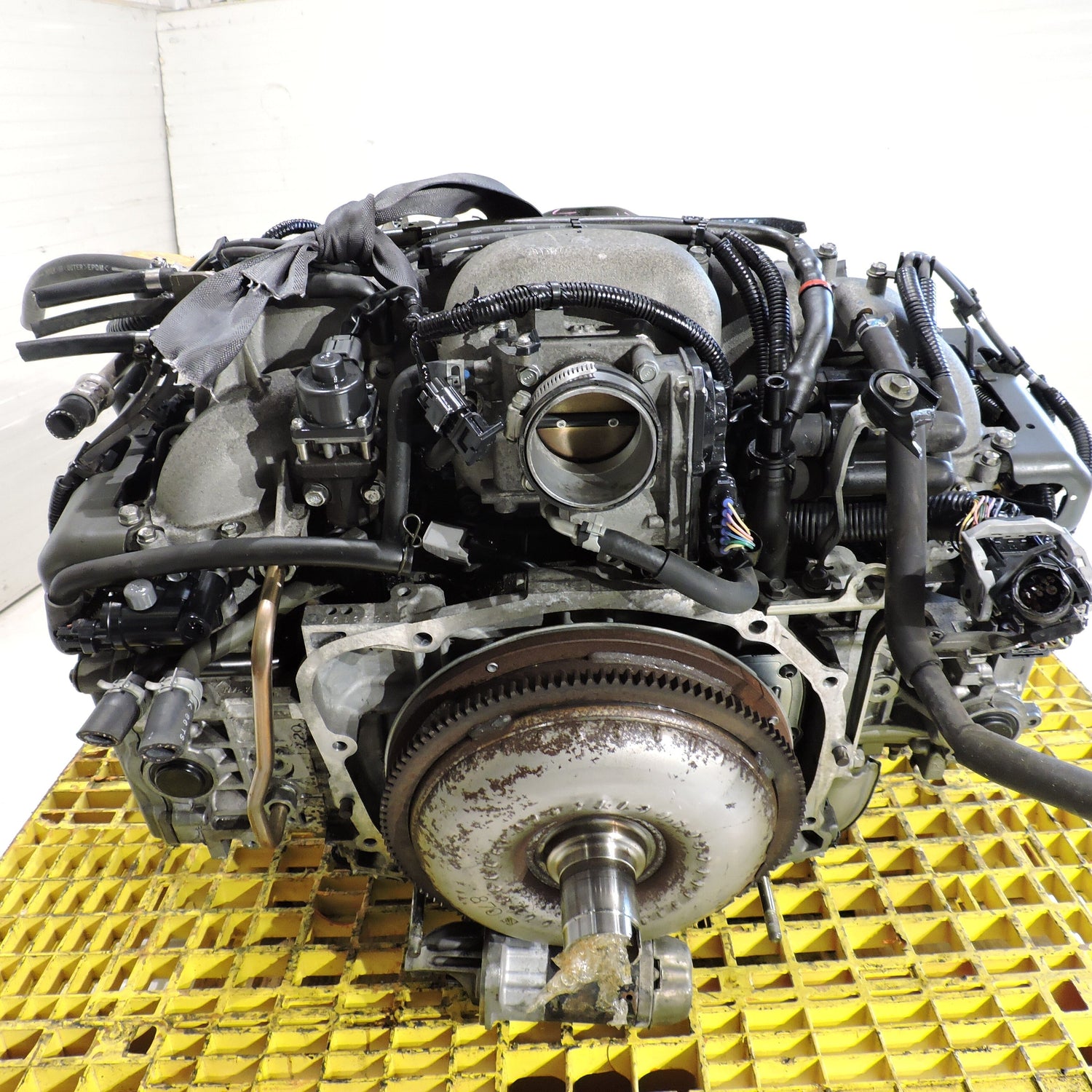 Subaru Forester 1999-2005 2.5L Sohc JDM Engine - EJ25