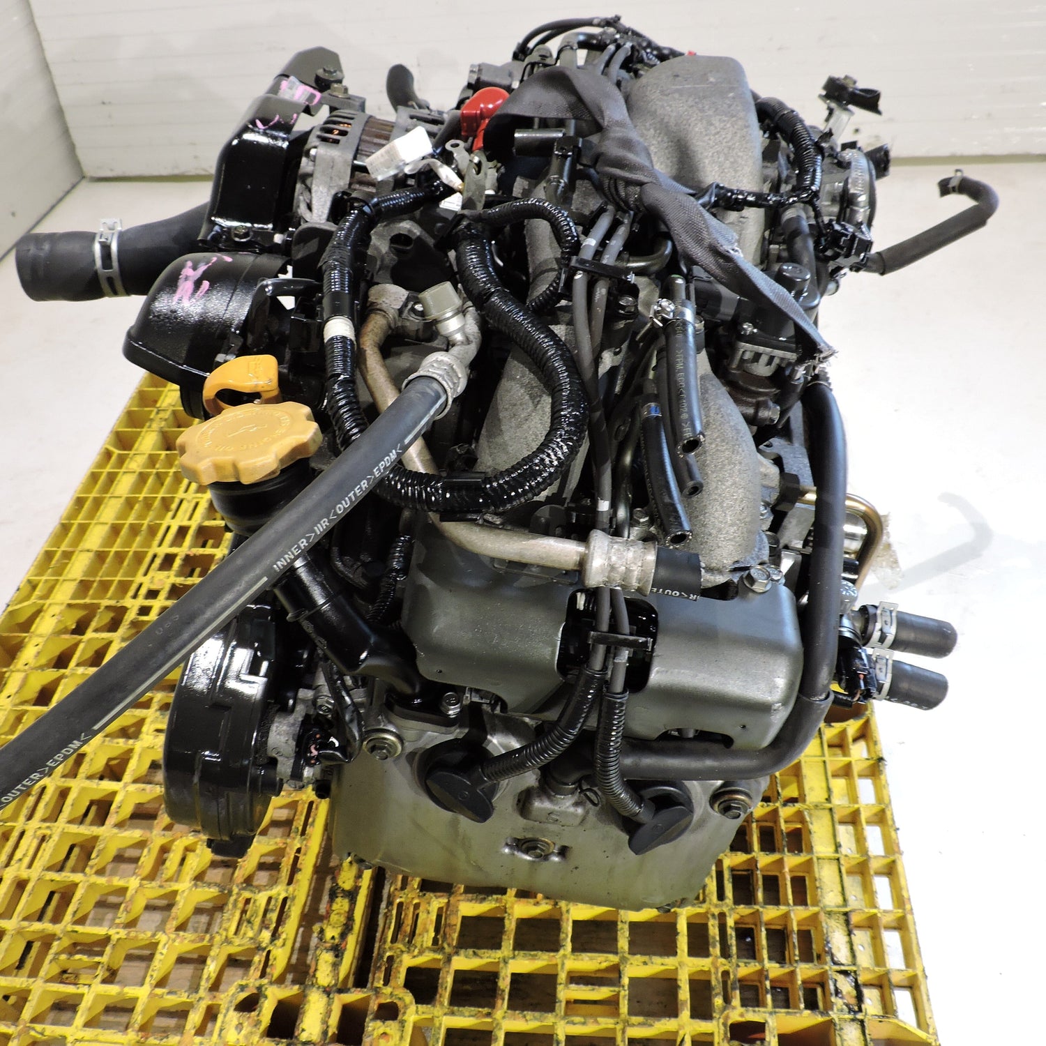 Subaru Forester 1999-2005 2.5L Sohc JDM Engine - EJ25