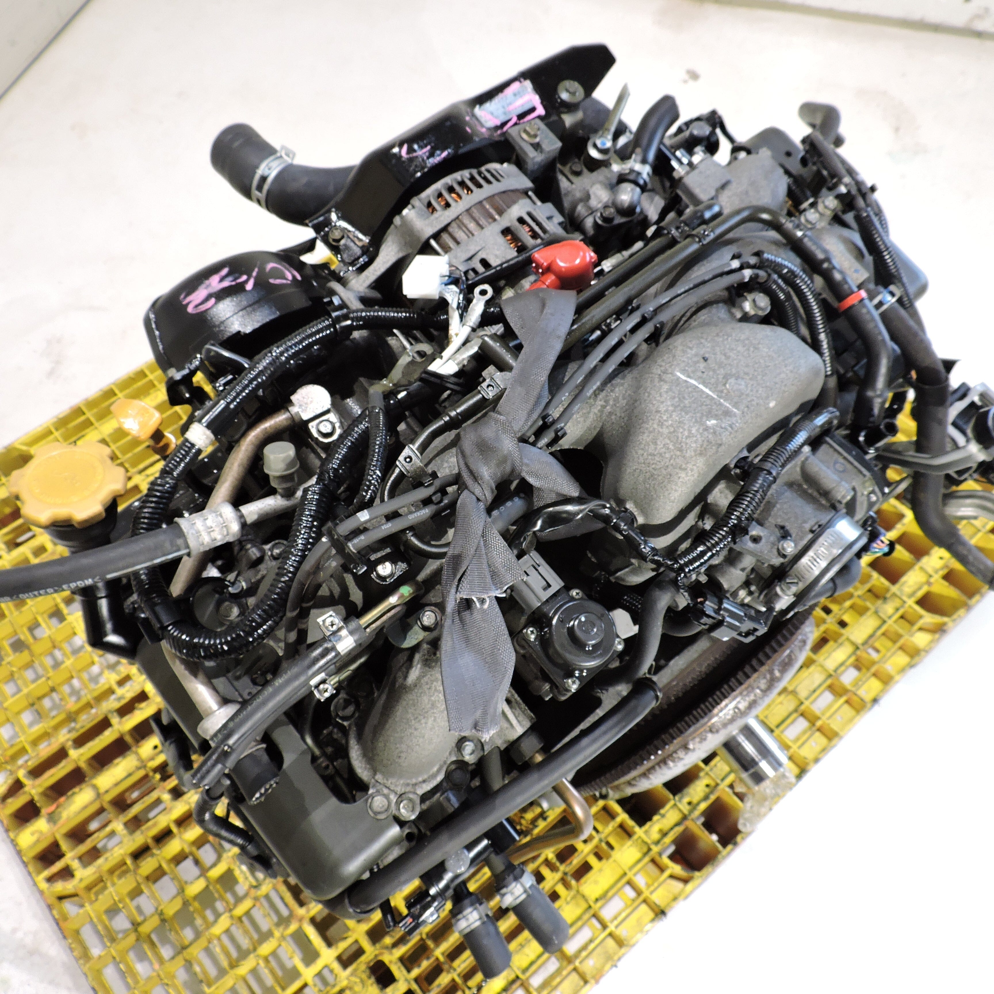 Subaru Forester 1999-2005 2.5L Sohc JDM Engine - EJ25