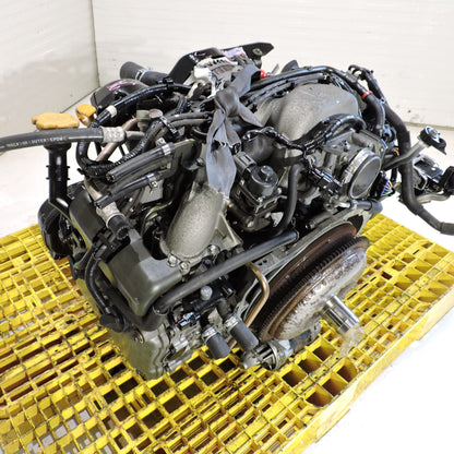 Subaru Forester 1999-2005 2.5L Sohc JDM Engine - EJ25